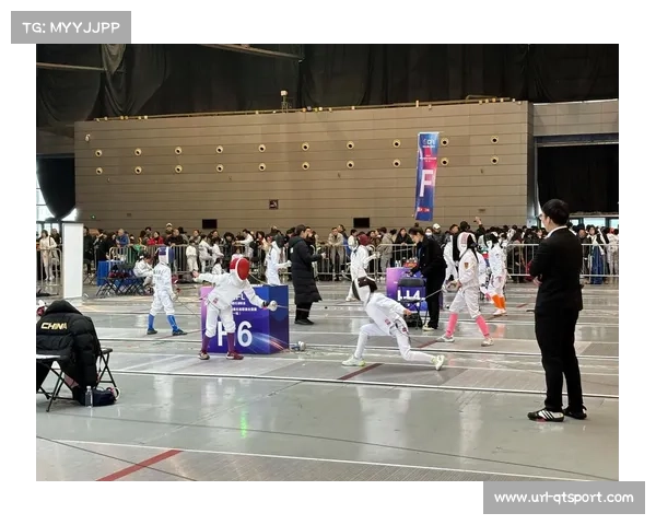 中国击剑俱乐部联赛全国赛为江门带来近4000名选手及家属 中国击剑俱乐部联赛全国赛为江门带来近4000名选手及家属