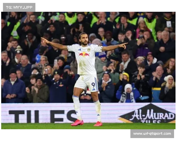 勒温主罚点球命中，利兹联客场两球领先纽卡斯尔