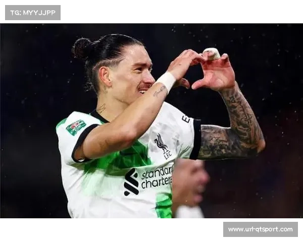 利物浦4-1大胜伯恩利，努涅斯上演帽子戏法